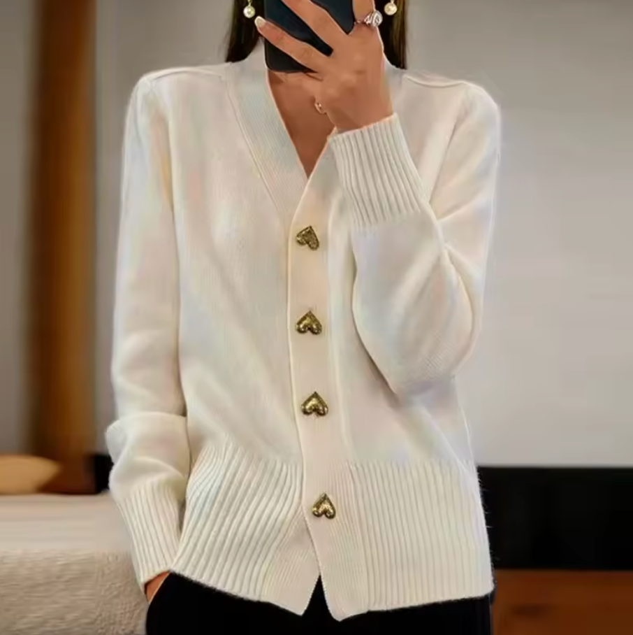 Monivia | HeartKnits Kofta