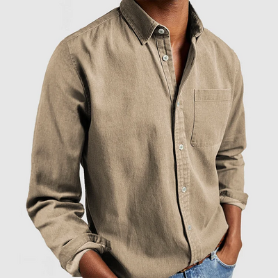 Alvin™ |Premium Casual Skjorta