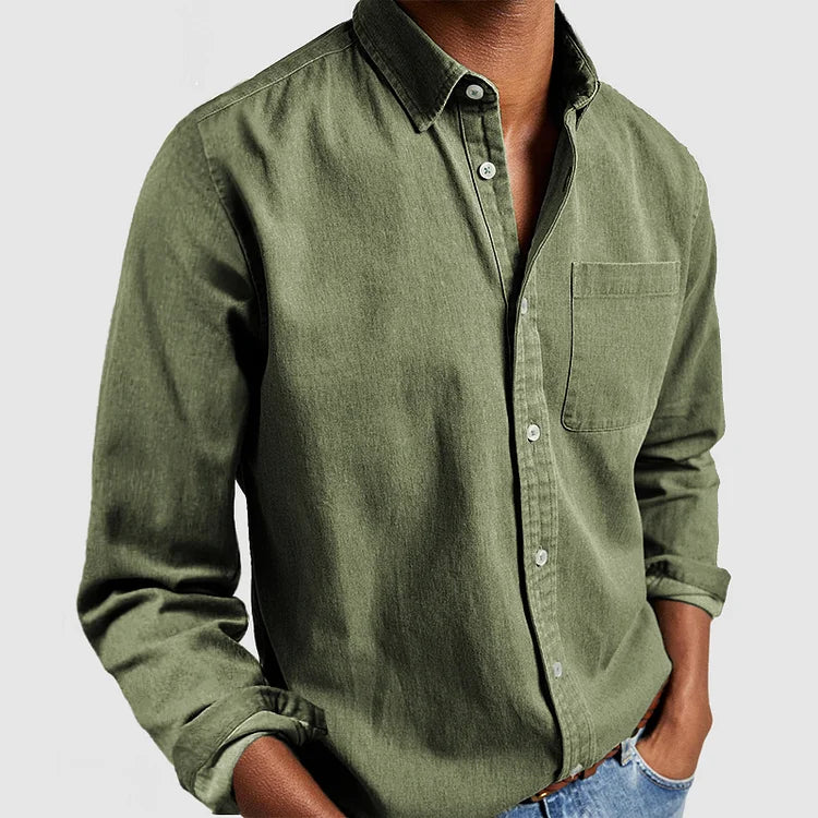 Alvin™ |Premium Casual Skjorta