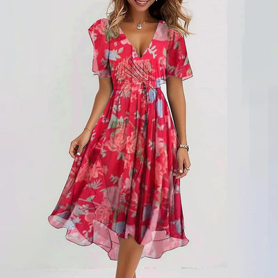 Linnea™ | Elegant sommarklänning