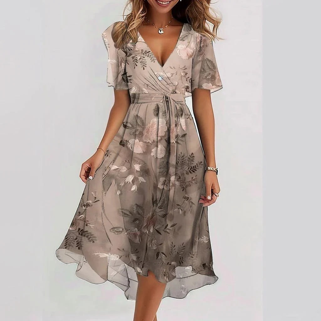 Linnea™ | Elegant sommarklänning
