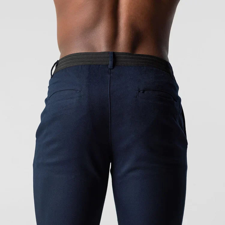 Alfredo™ | Premium Stretch-chinos