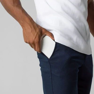 Alfredo™ | Premium Stretch-chinos