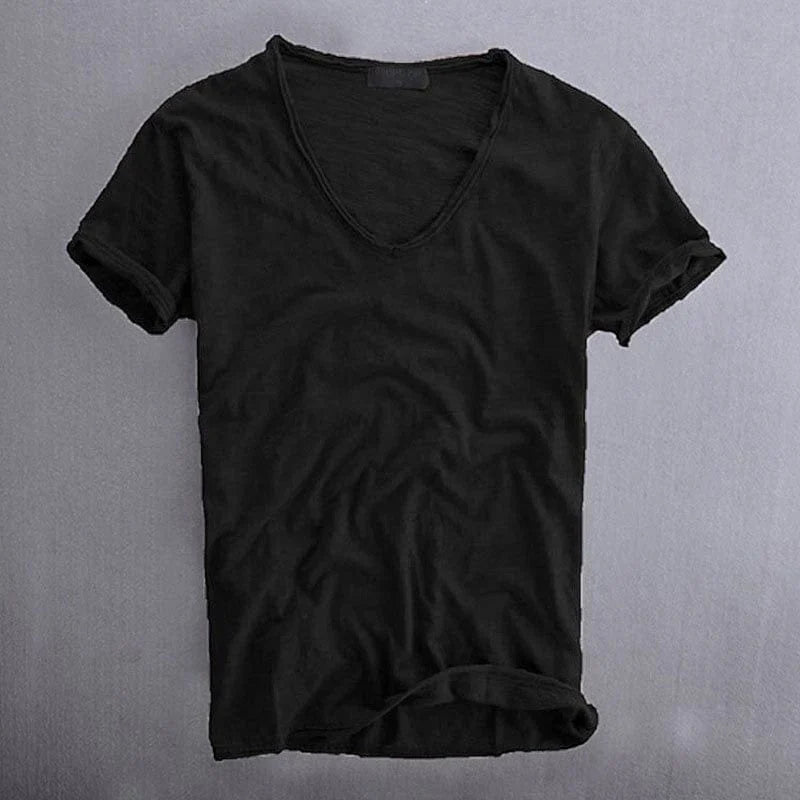 ETHAN™ – Premium T-shirt i bomull