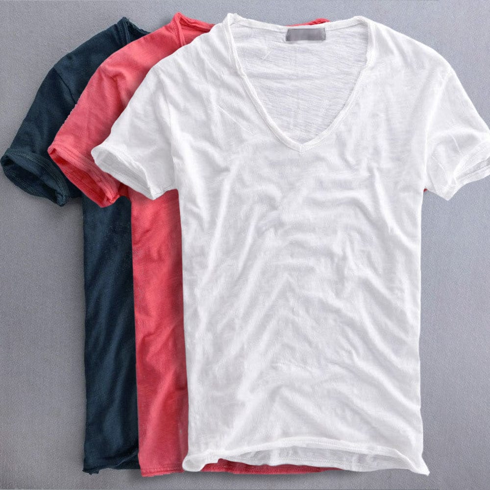 ETHAN™ – Premium T-shirt i bomull