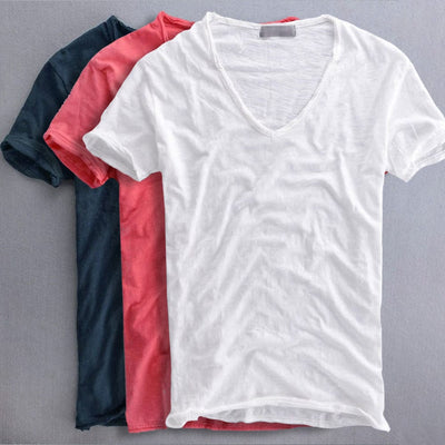 ETHAN™ – Premium T-shirt i bomull