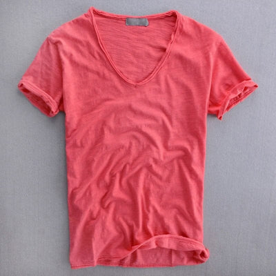 ETHAN™ – Premium T-shirt i bomull