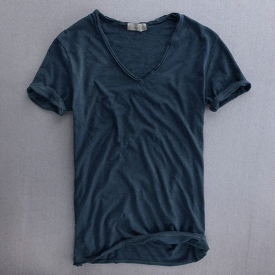 ETHAN™ – Premium T-shirt i bomull