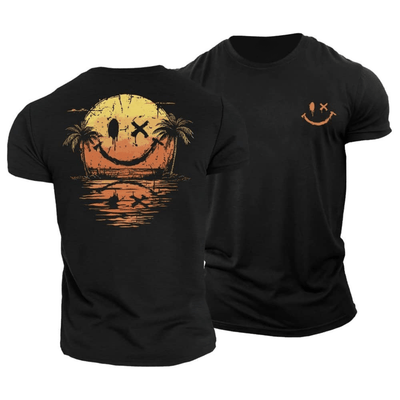 Sith® | Somrig Smiley T-shirt