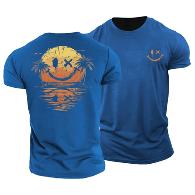 Sith® | Somrig Smiley T-shirt