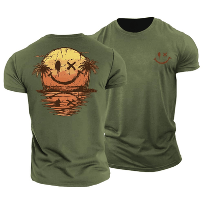Sith® | Somrig Smiley T-shirt