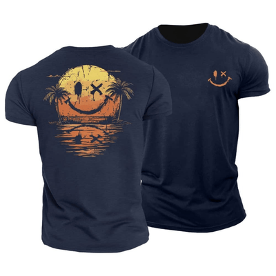 Sith® | Somrig Smiley T-shirt
