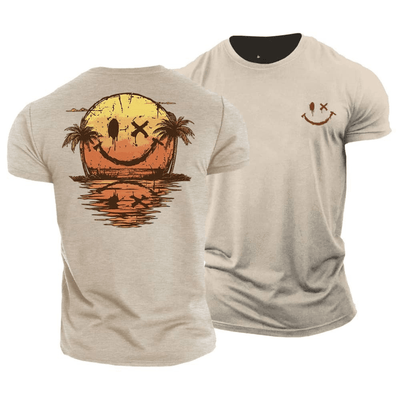 Sith® | Somrig Smiley T-shirt