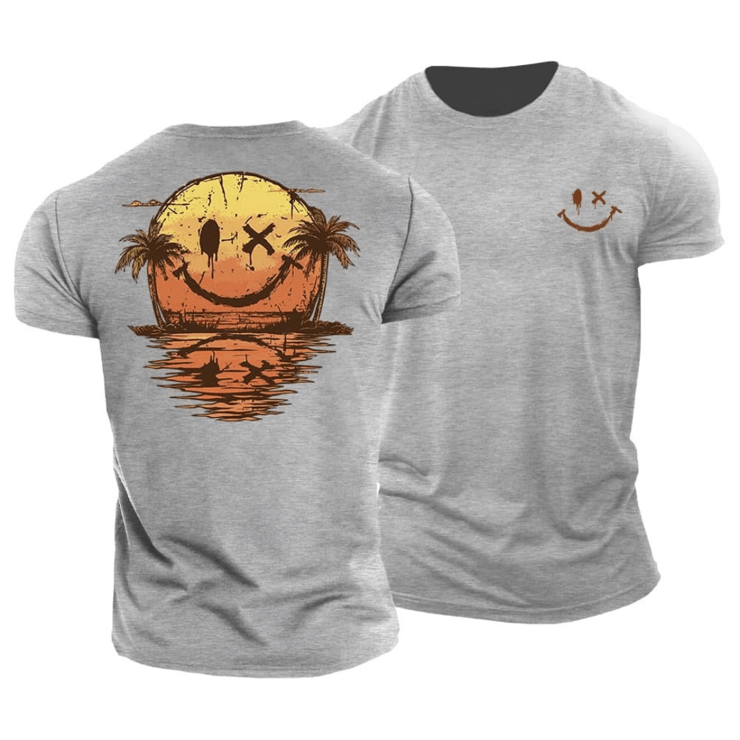 Sith® | Somrig Smiley T-shirt