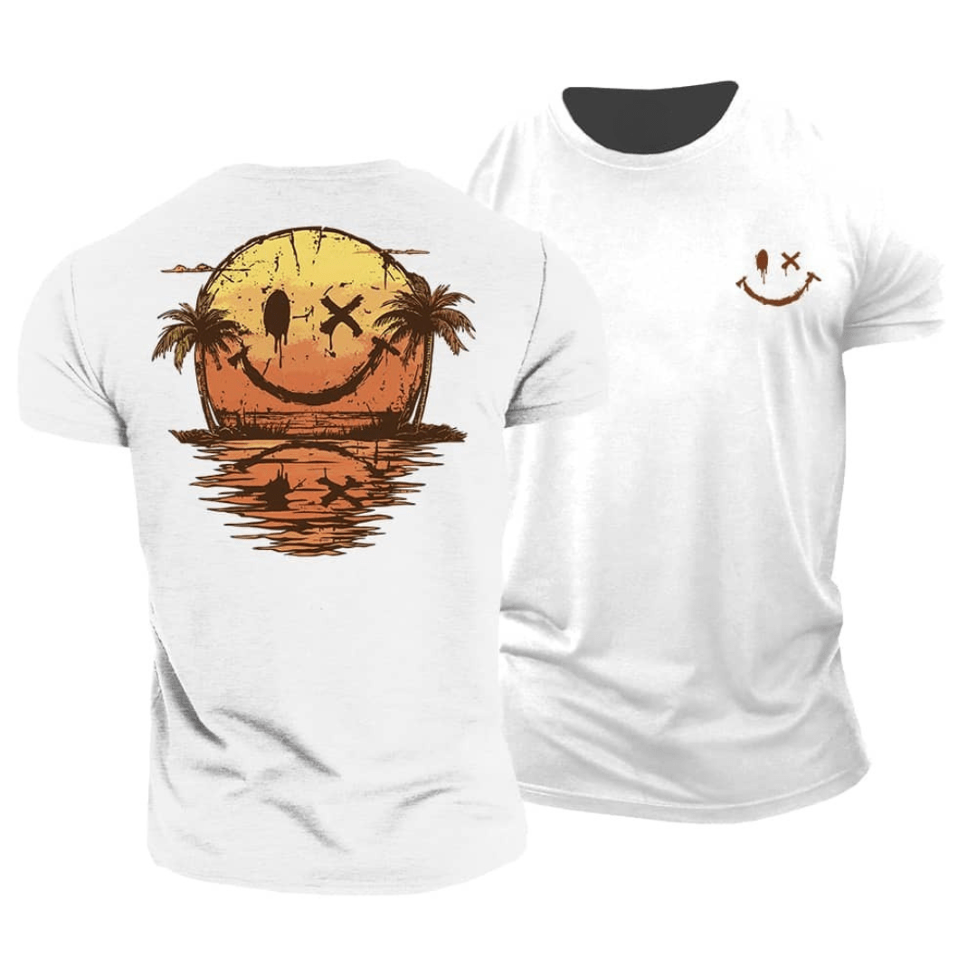 Sith® | Somrig Smiley T-shirt