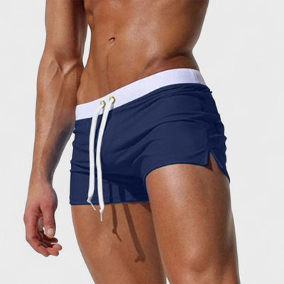 ANDRE | Exklusiva handgjorda badshorts för herrar