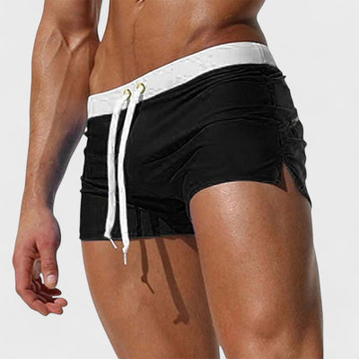 ANDRE | Exklusiva handgjorda badshorts för herrar