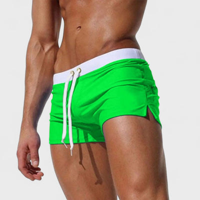 ANDRE | Exklusiva handgjorda badshorts för herrar