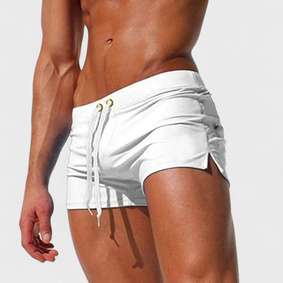 ANDRE | Exklusiva handgjorda badshorts för herrar