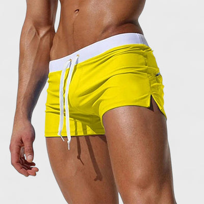 ANDRE | Exklusiva handgjorda badshorts för herrar